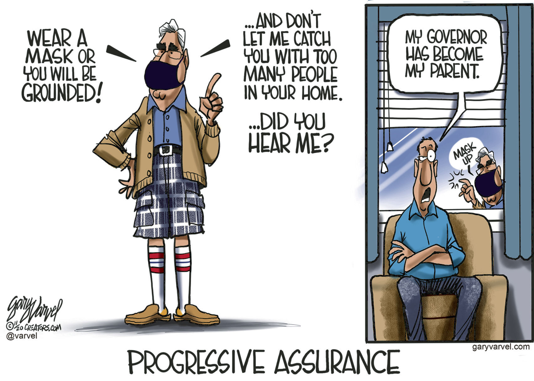 Nov. 14 Cartoon